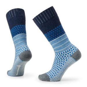 Smartwool Everyday Popcorn Coble Crew – Women’s Socks